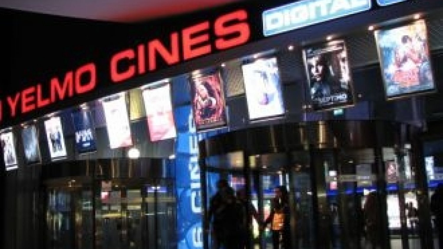 Cine Yelmo organiza un pase solidario para más de 7.000 personas en riesgo de exclusión