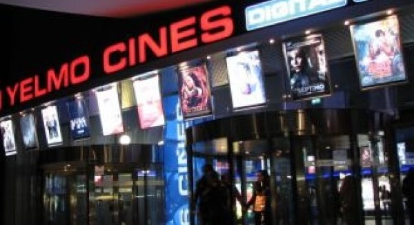 Cine Yelmo organiza un pase solidario para más de 7.000 personas en riesgo de exclusión