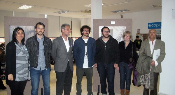 'Paisajes encontrados de Pedro García, IV premio de fotografía medioambiental de la Fguma