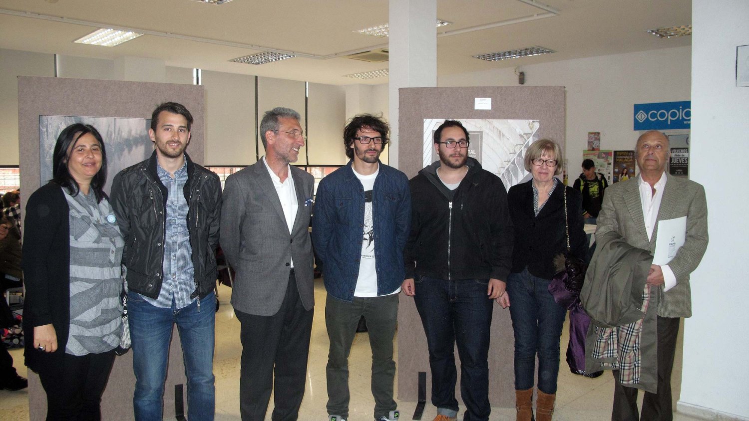 'Paisajes encontrados' de Pedro García,  premio fotografía medioambiental