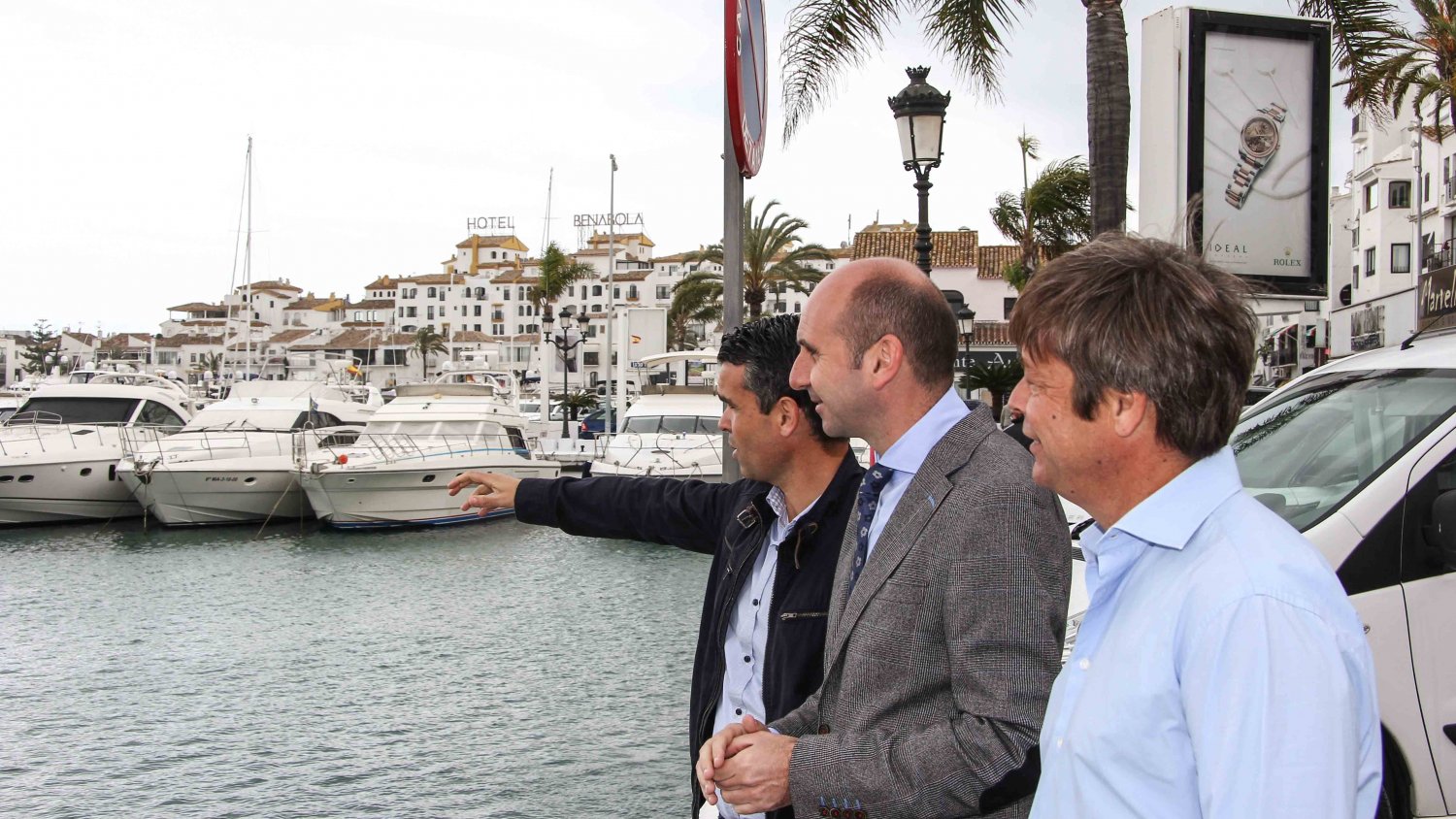 El PSOE creará una mesa específica para Marbella en el Patronato de Turismo