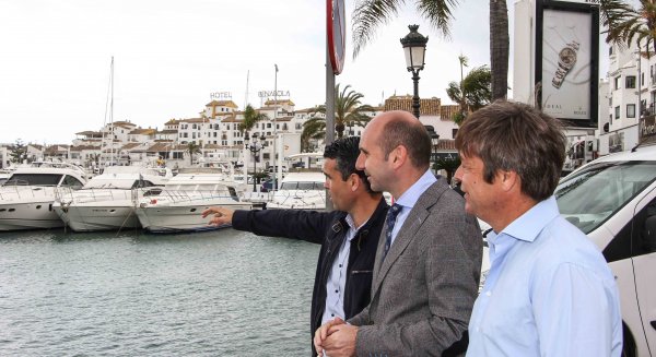 El PSOE creará una mesa específica para Marbella en el Patronato de Turismo