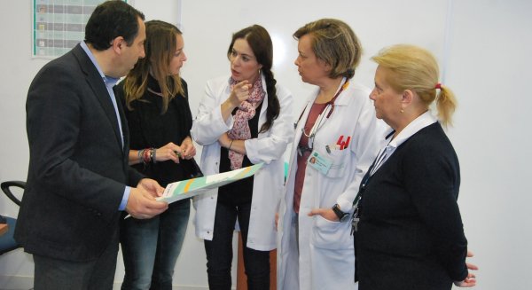 El IAM lanza una campaña para ayudar a las víctimas de violencia de género