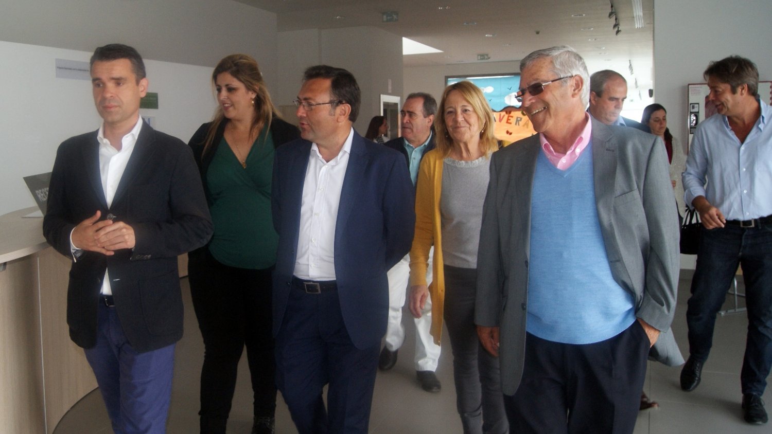El PSOE acusa a Muñoz de ser 