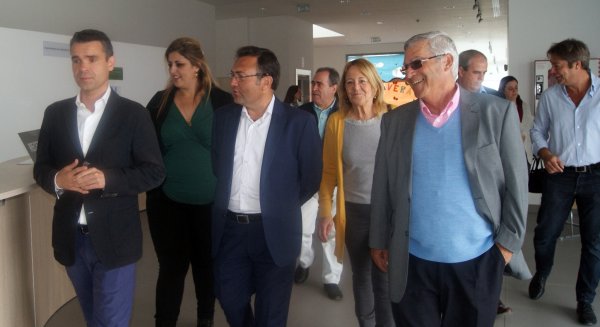 El PSOE acusa a Muñoz de ser 