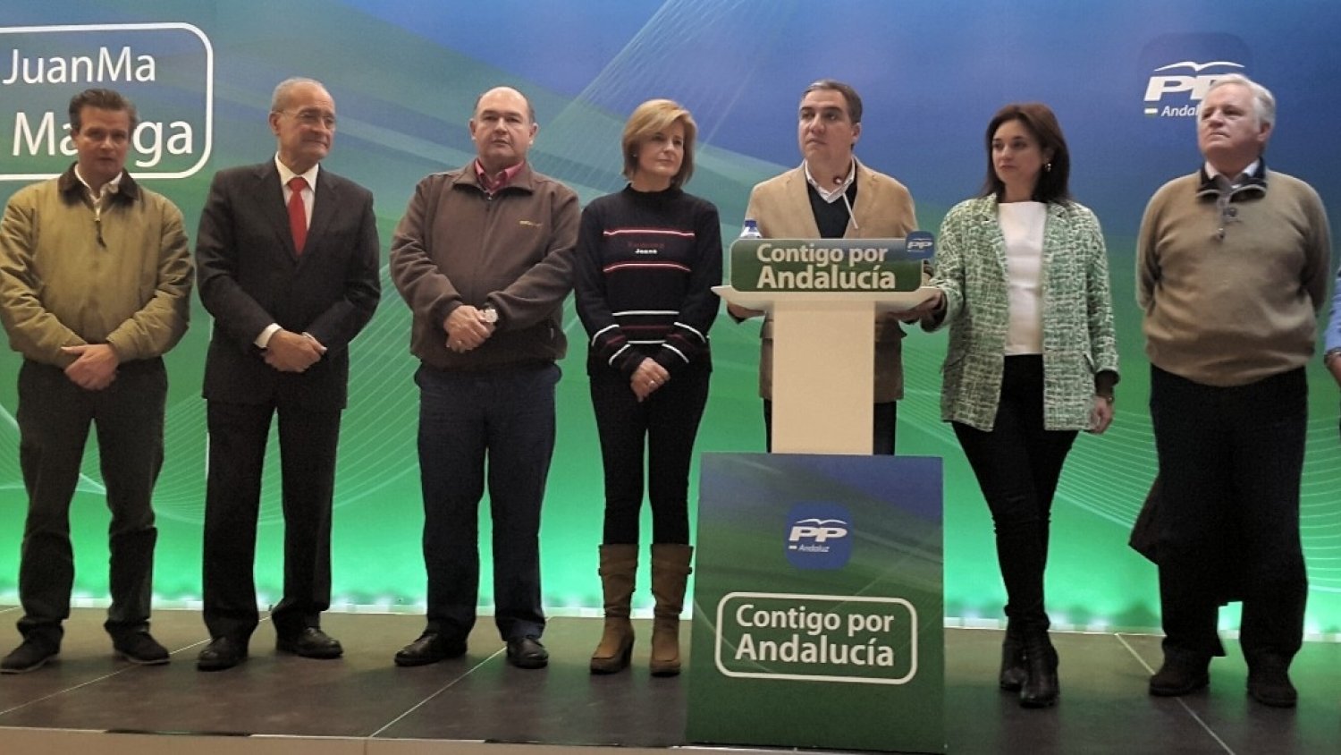 Bendodo, tras el 22M, 