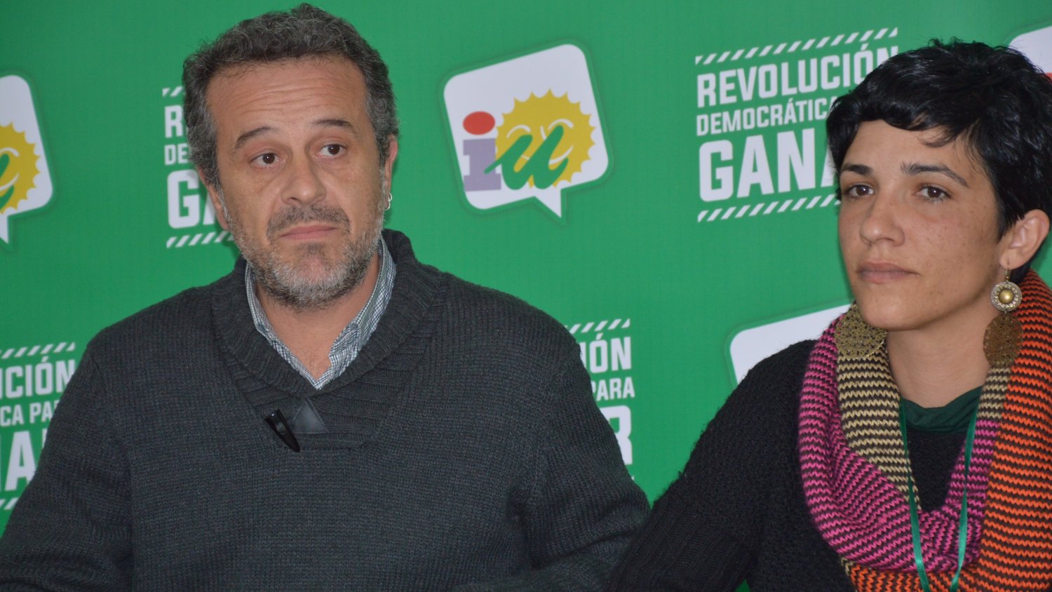 Castro (IU) admite 
