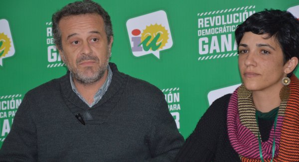 Castro (IU) admite 