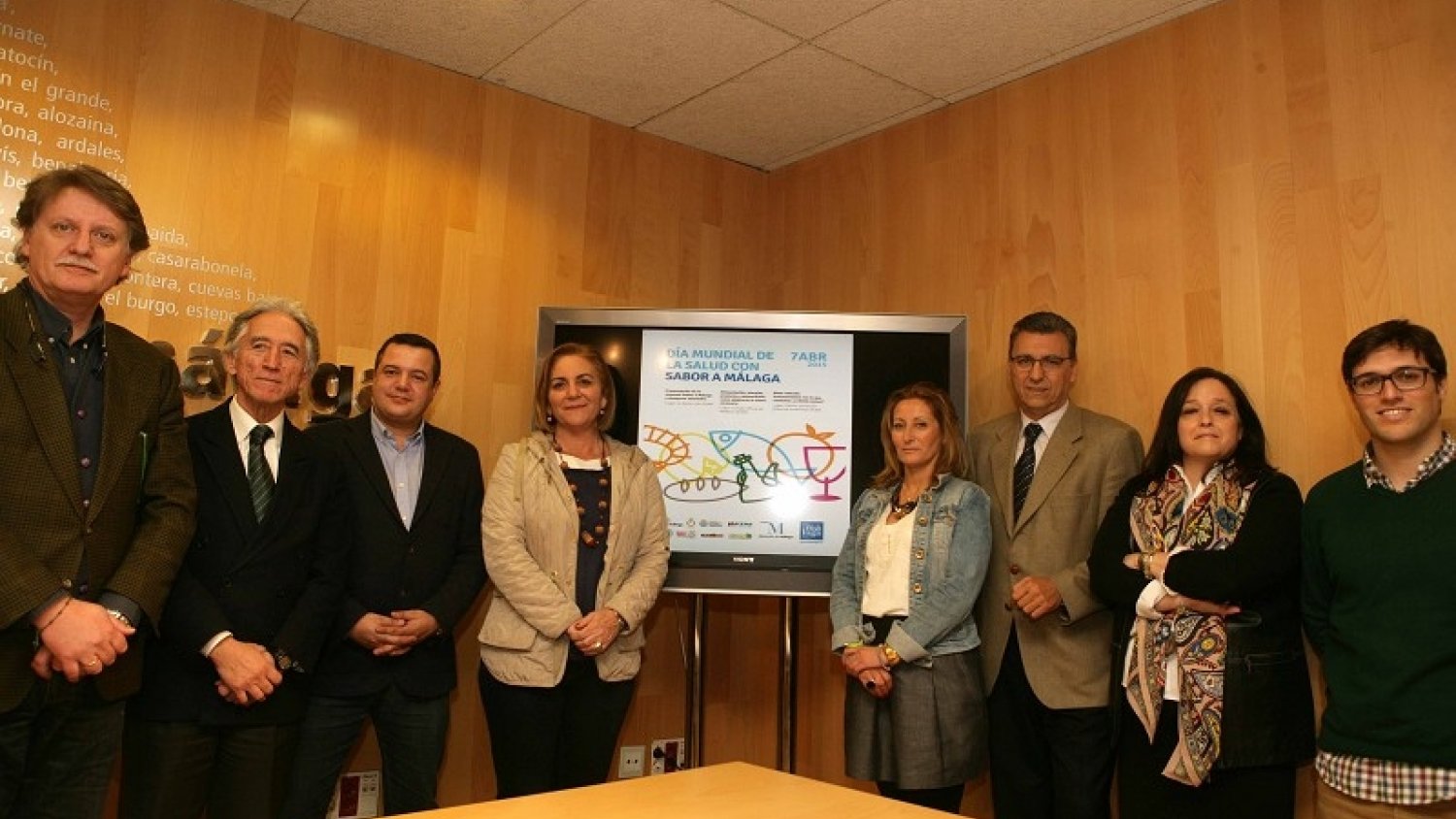 Médicos y colectivos de alimentación saludable se unen a 'Sabor a Málaga'