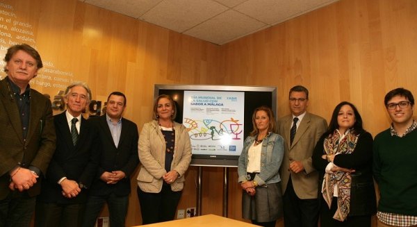 Médicos y colectivos de alimentación saludable se unen a 'Sabor a Málaga'