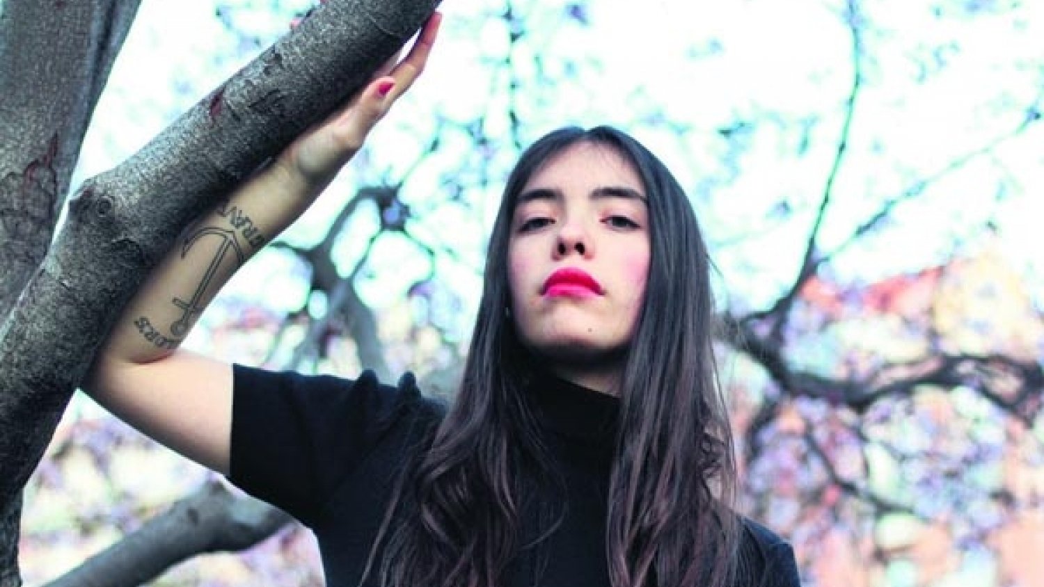 Mujeres, poesía y Twitter se dan la mano en La Térmica