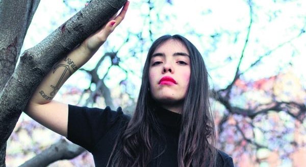 Mujeres, poesía y Twitter se dan la mano en La Térmica