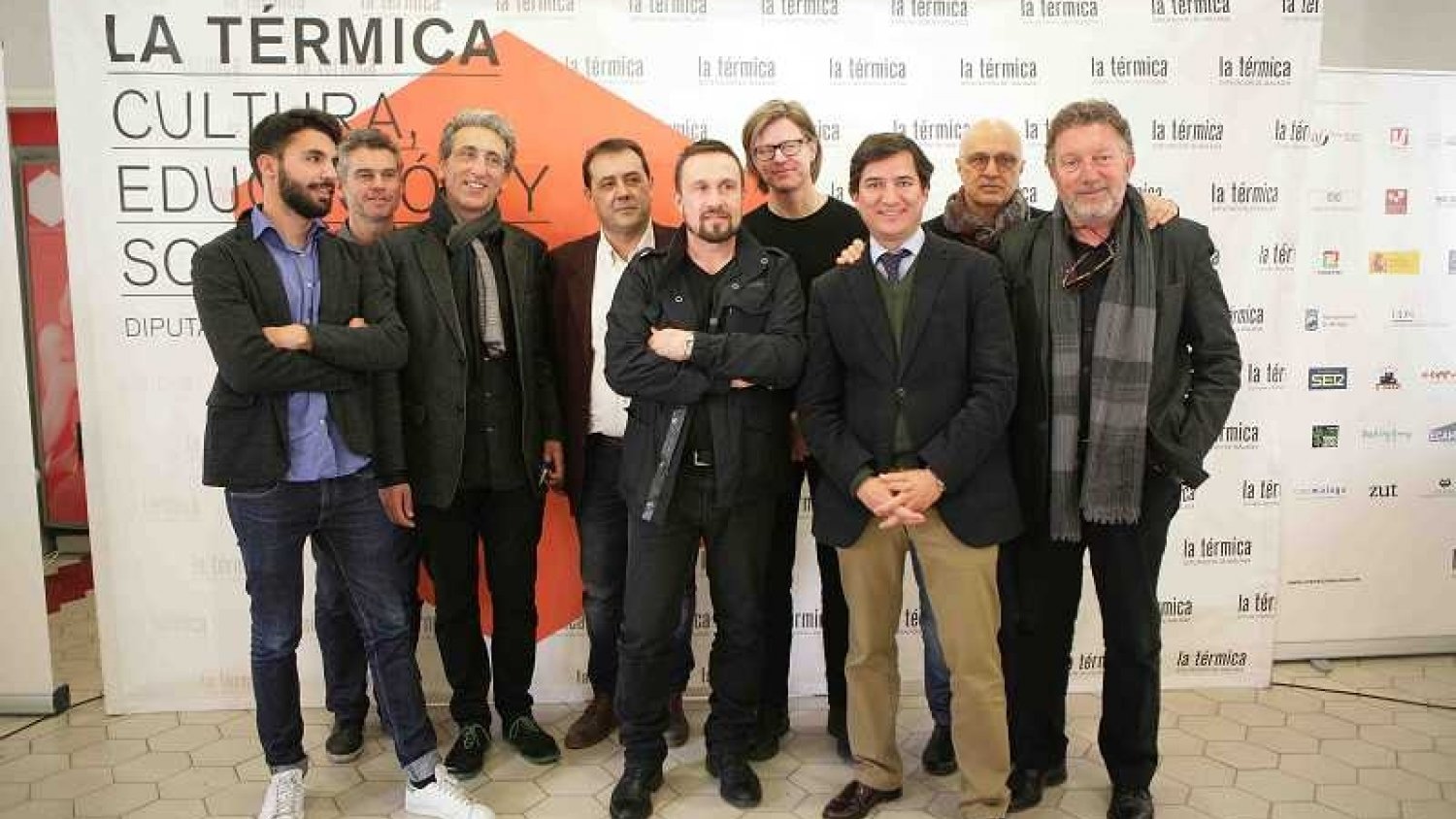La Térmica contará con un espacio abierto de ocio