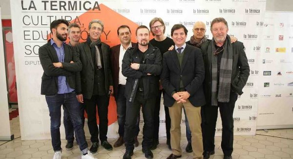 La Térmica contará con un espacio abierto de ocio