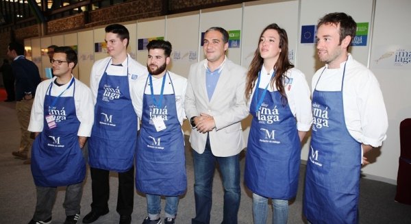 El I Congreso Sabor a Málaga concluye con más de 150 encuentros