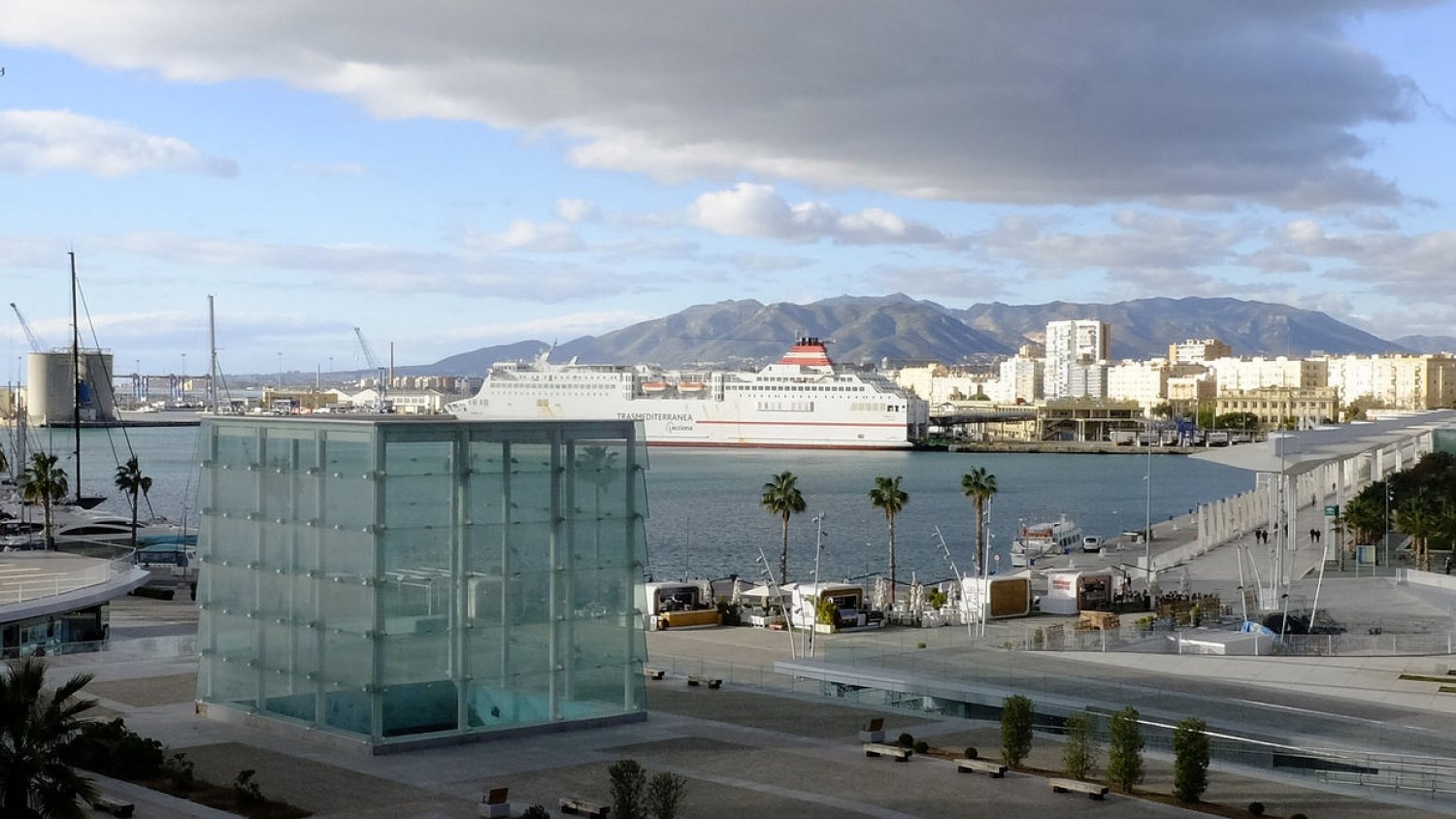 El Ayuntamiento capta patrocinios para el Centre Pompidou