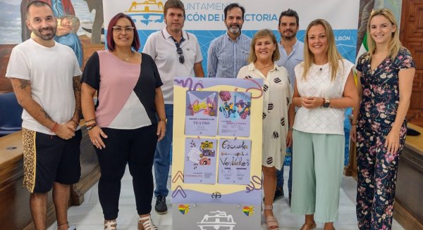 Rincón de la Victoria lanza una amplia oferta formativa a través de talleres y escuelas municipales