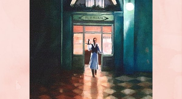 La pintora escocesa Elaine Moore mostrará su obra pictórica en la Casa de Las Tejerinas