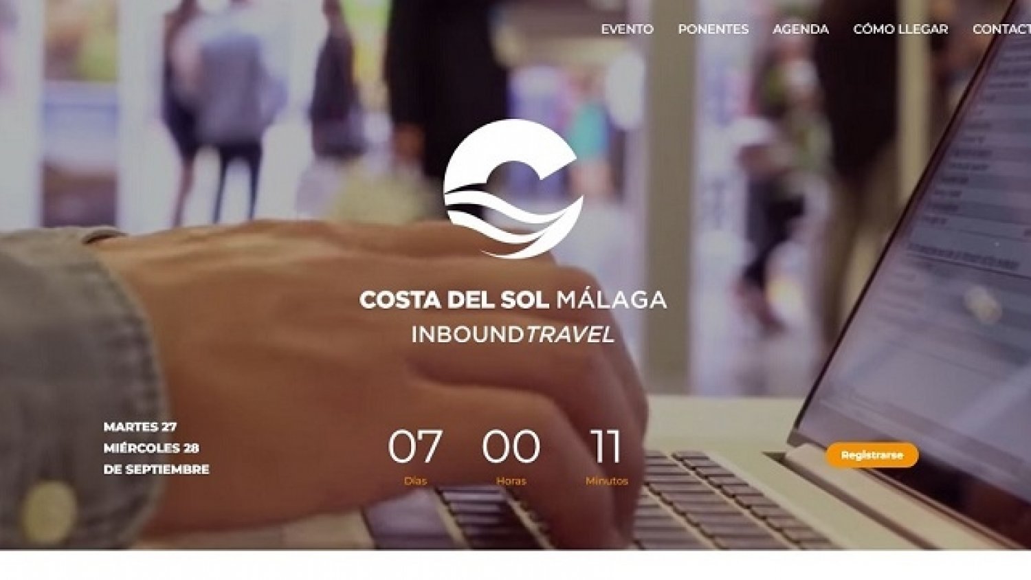 Turismo de Costa del Sol promueve la transformación digital del sector turístico en las jornadas Inbound Travel