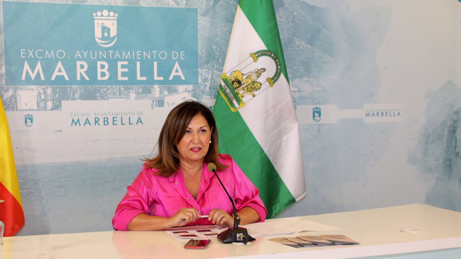 El Teatro Ciudad de Marbella programa para otoño ocho espectáculos con textos destacados como los de Juan Mayorga