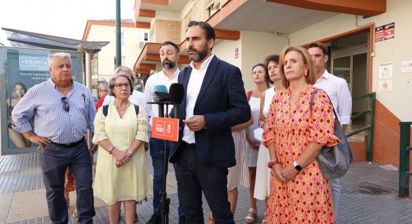 PSOE pide refuerzo presupuestario para la modernización del pequeño comercio y ayudas para combatir la inflación