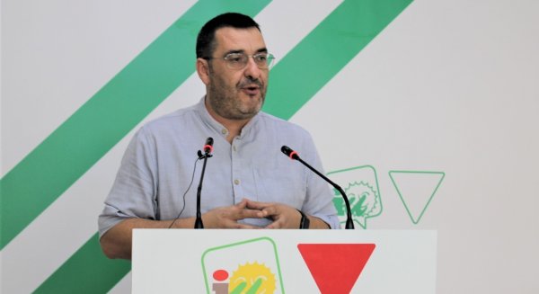 IU tacha de “estafa fiscal regresiva y a contracorriente de las necesidades sociales” la eliminación del impuesto de patrimonio