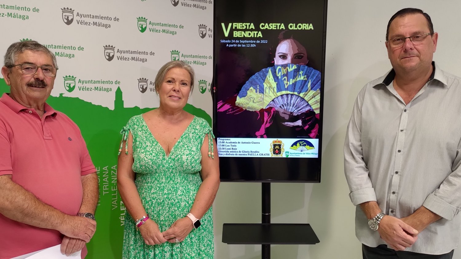 Vélez-Málaga celebra este fin de semana la Verbena de la Cofradía de Las Angustias