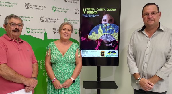Vélez-Málaga celebra este fin de semana la Verbena de la Cofradía de Las Angustias