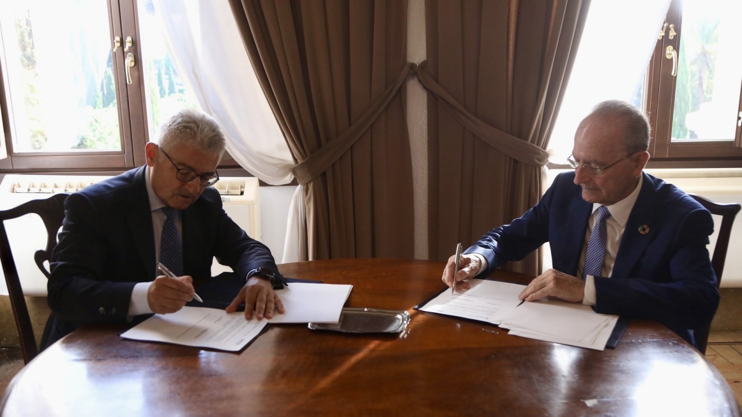 AECOC y el Ayuntamiento colaboran en la mejora de la distribución urbana de mercancías de la ciudad