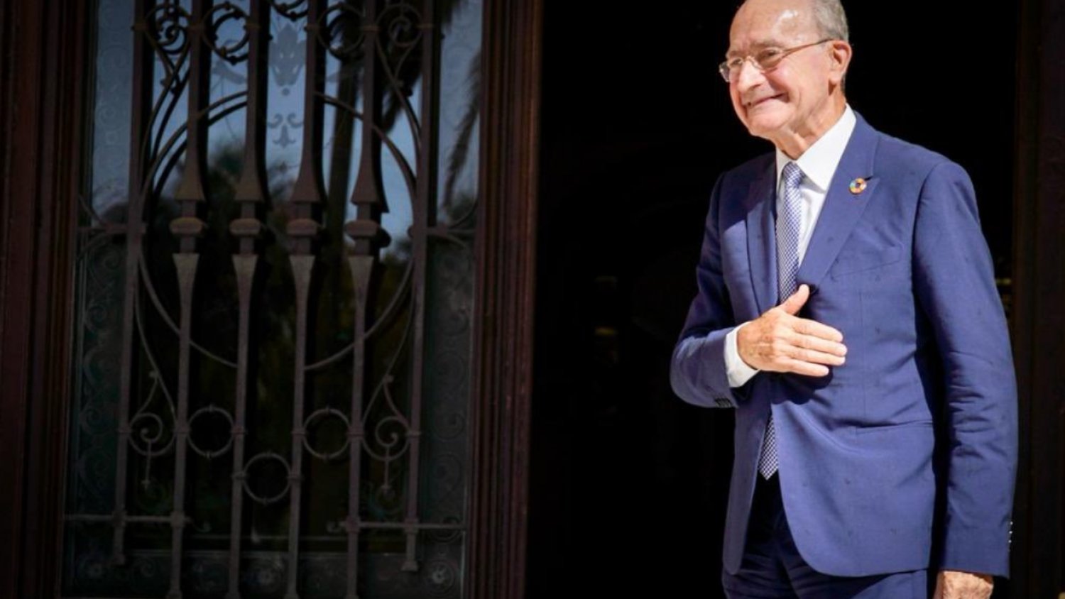 El PP de Málaga celebra el paso adelante de Paco de la Torre para revalidar la Alcaldía de Málaga