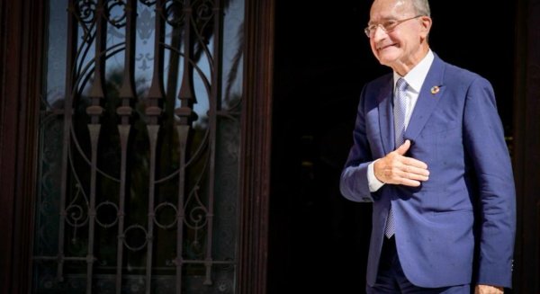 El PP de Málaga celebra el paso adelante de Paco de la Torre para revalidar la Alcaldía de Málaga