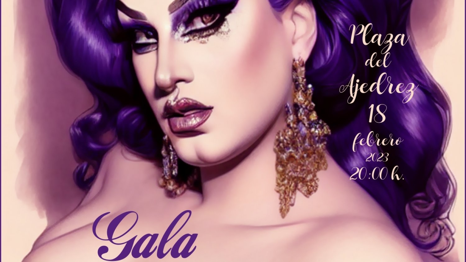 El Ayuntamiento convoca el concurso Drag Queen de Estepona 2023
