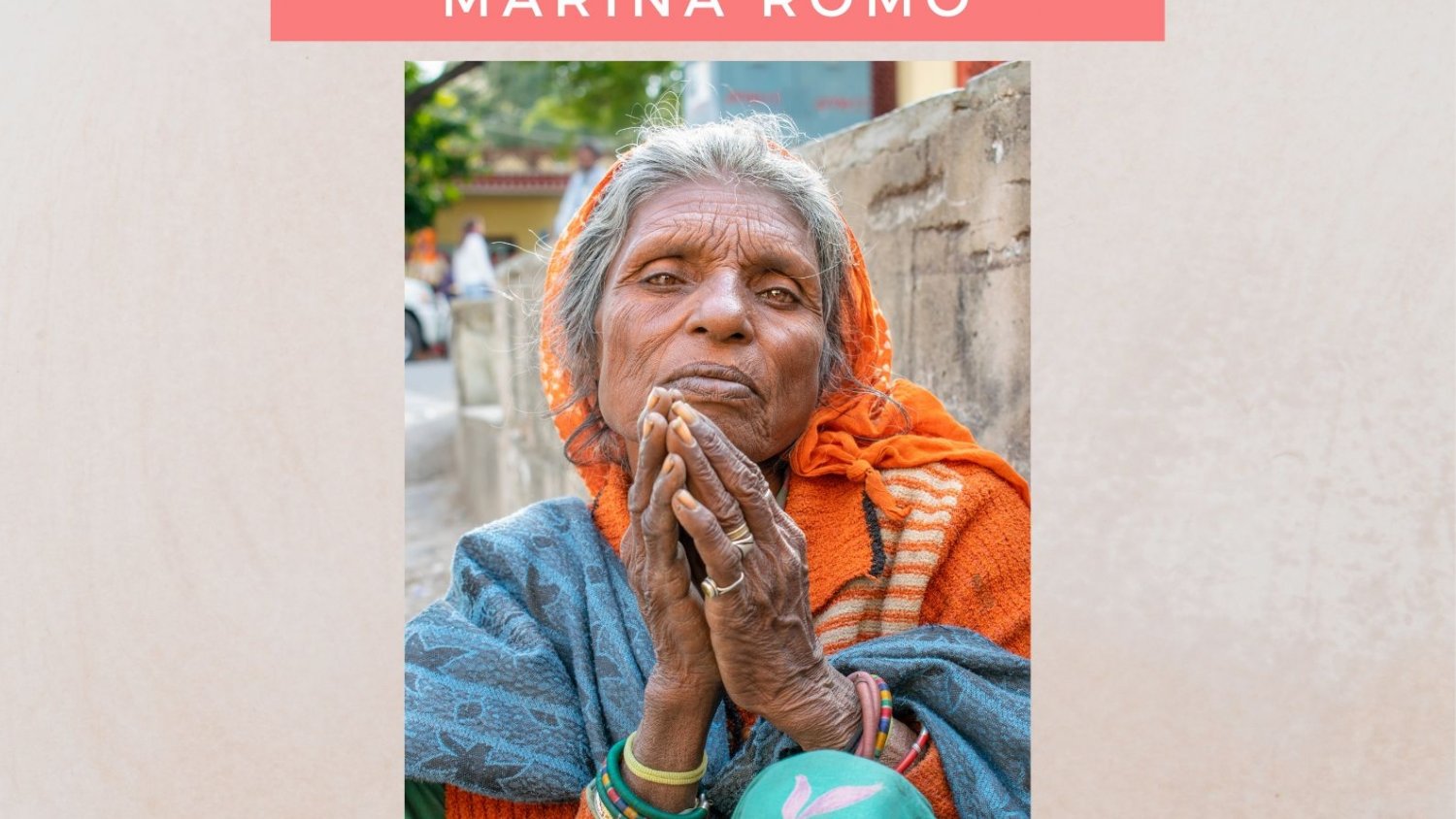 La fotógrafa Marina Romo expone su particular visión de la India en la Casa de Las Tejerinas