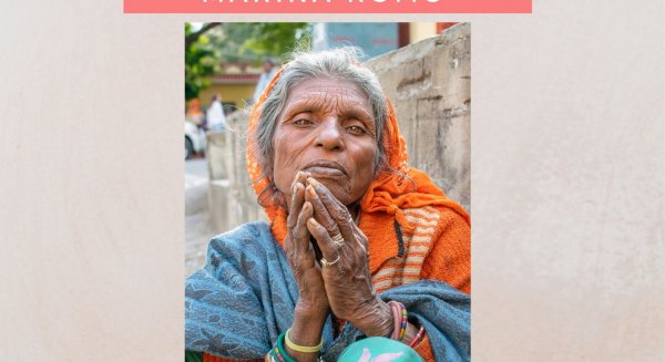 La fotógrafa Marina Romo expone su particular visión de la India en la Casa de Las Tejerinas