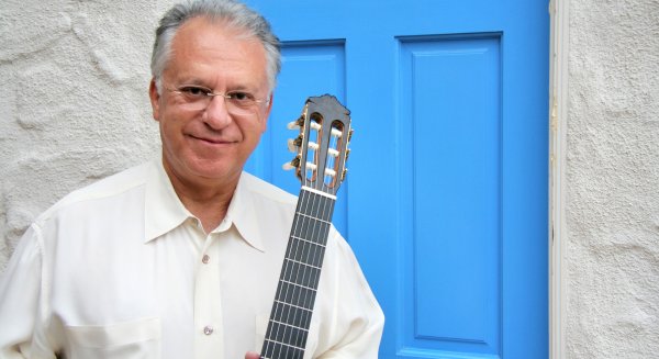 Pepe Romero y la OFM abren este jueves el festival dedicado al guitarrista Manolo Sanlúcar en La Malagueta