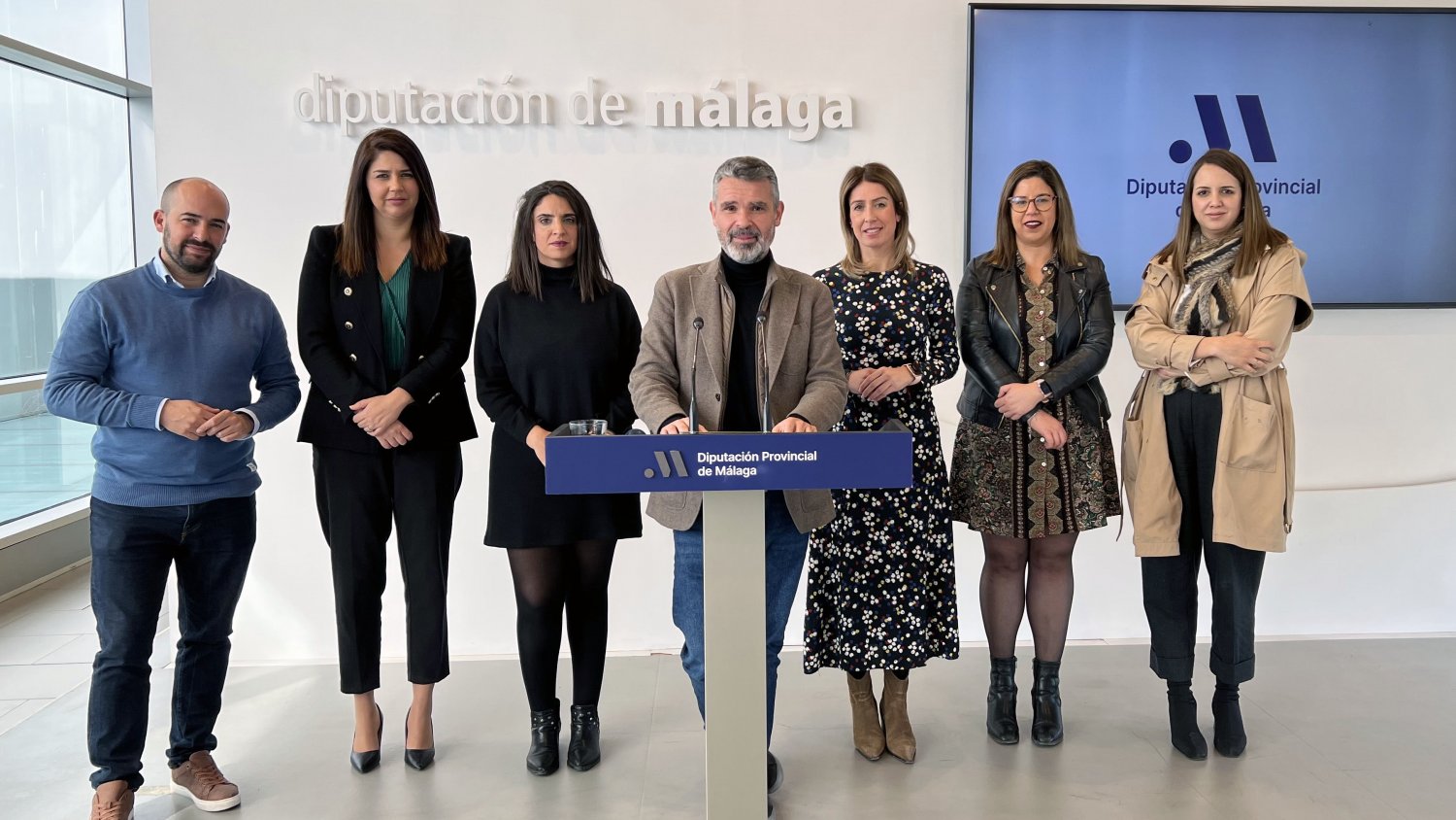 El PSOE lleva al pleno de la Diputación 
