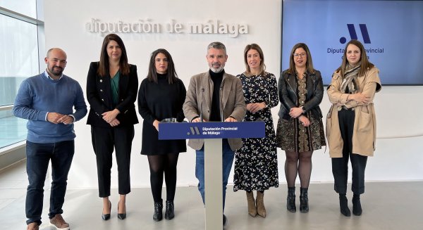 El PSOE lleva al pleno de la Diputación 