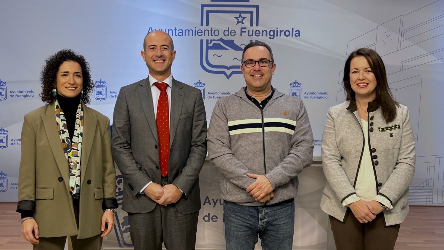 El Palacio de la Paz de Fuengirola acoge la conferencia `Todo se puede entrenar´