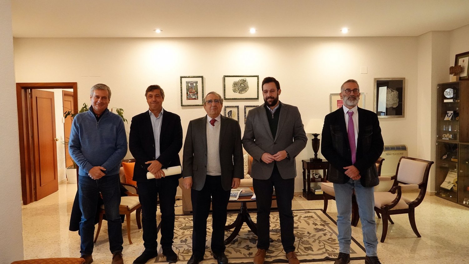 Servicios Sociales de Vélez-Málaga consolida la creación de la Cátedra sobre el TEA de la UMA
