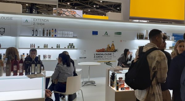 La Junta impulsa al agroalimentario andaluz en Francia, con cifras récord de 1.636 millones de euros en 2022