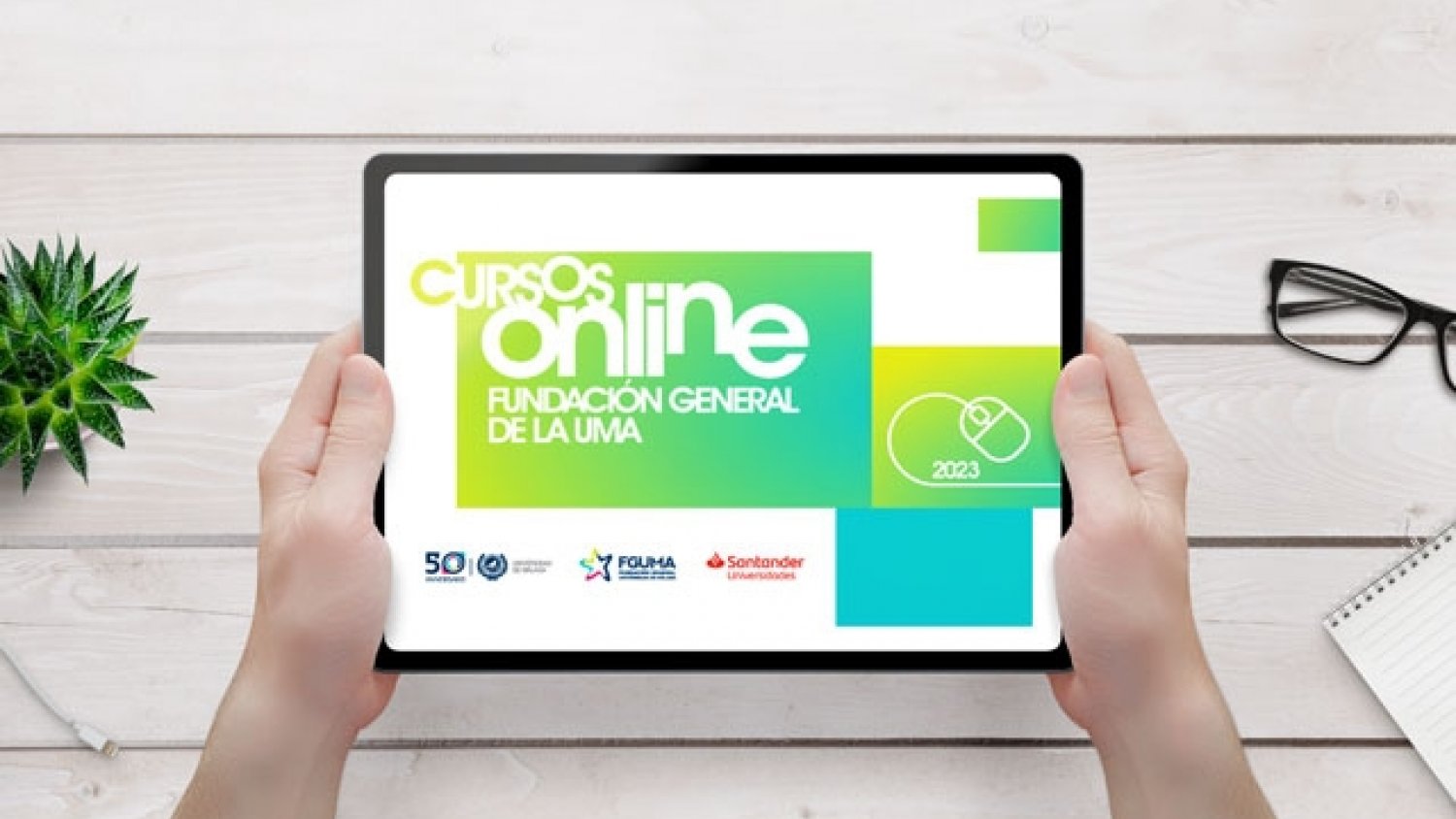 UMA.- Abierto el plazo de inscripción de la XIII Edición de los Cursos Online de la Fundación General