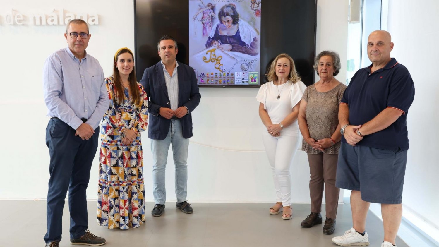 Bobadilla Estación celebra su VII 'Expo de Arte Cofrade' con la participación de más de 60 hermandades