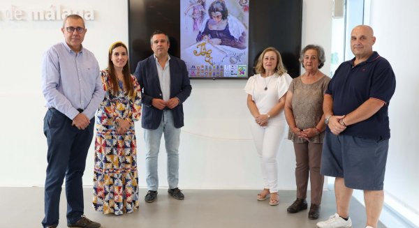 Bobadilla Estación celebra su VII 'Expo de Arte Cofrade' con la participación de más de 60 hermandades