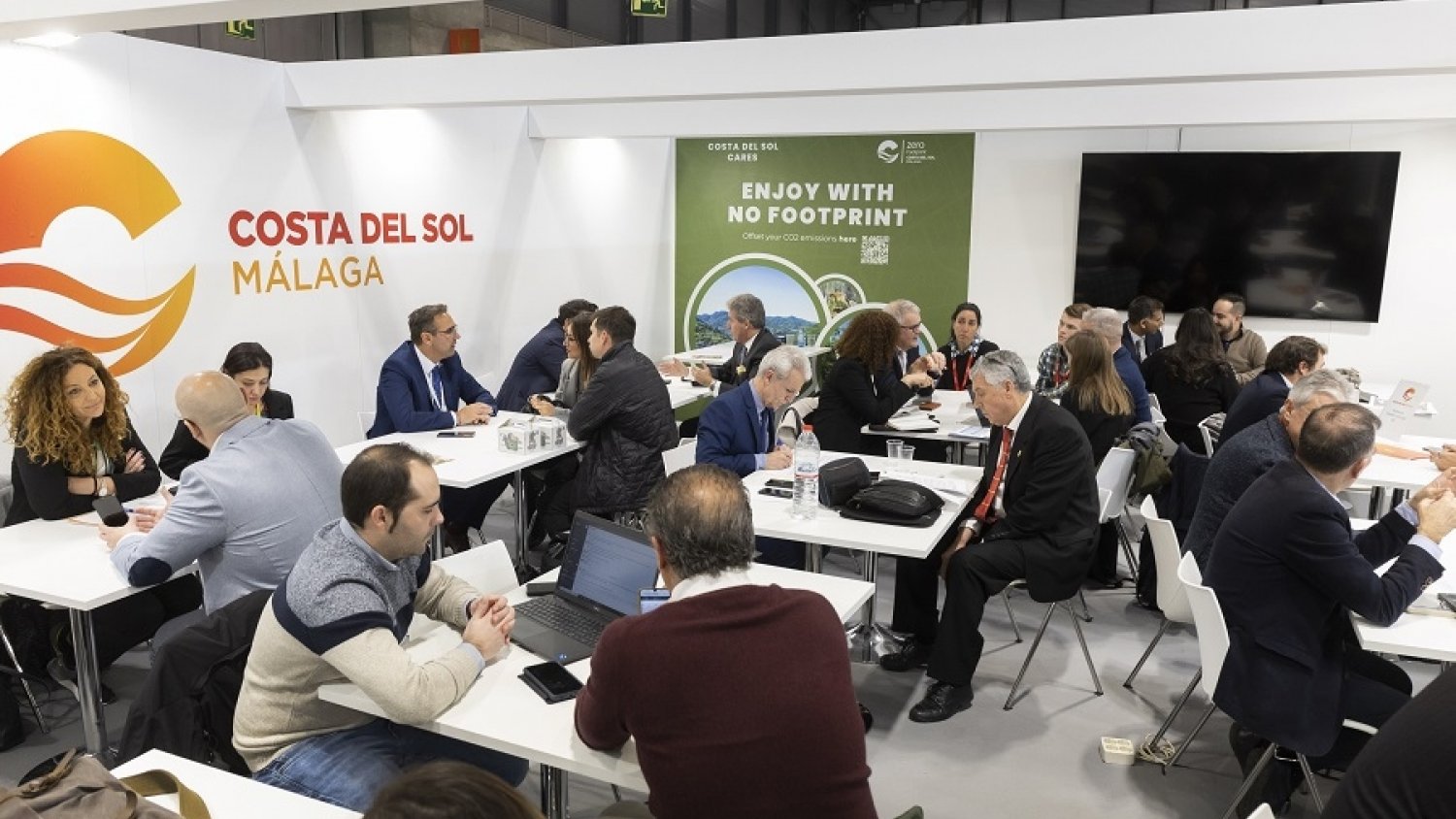 Costa del Sol culmina Fitur con un balance positivo y una gran representación profesional