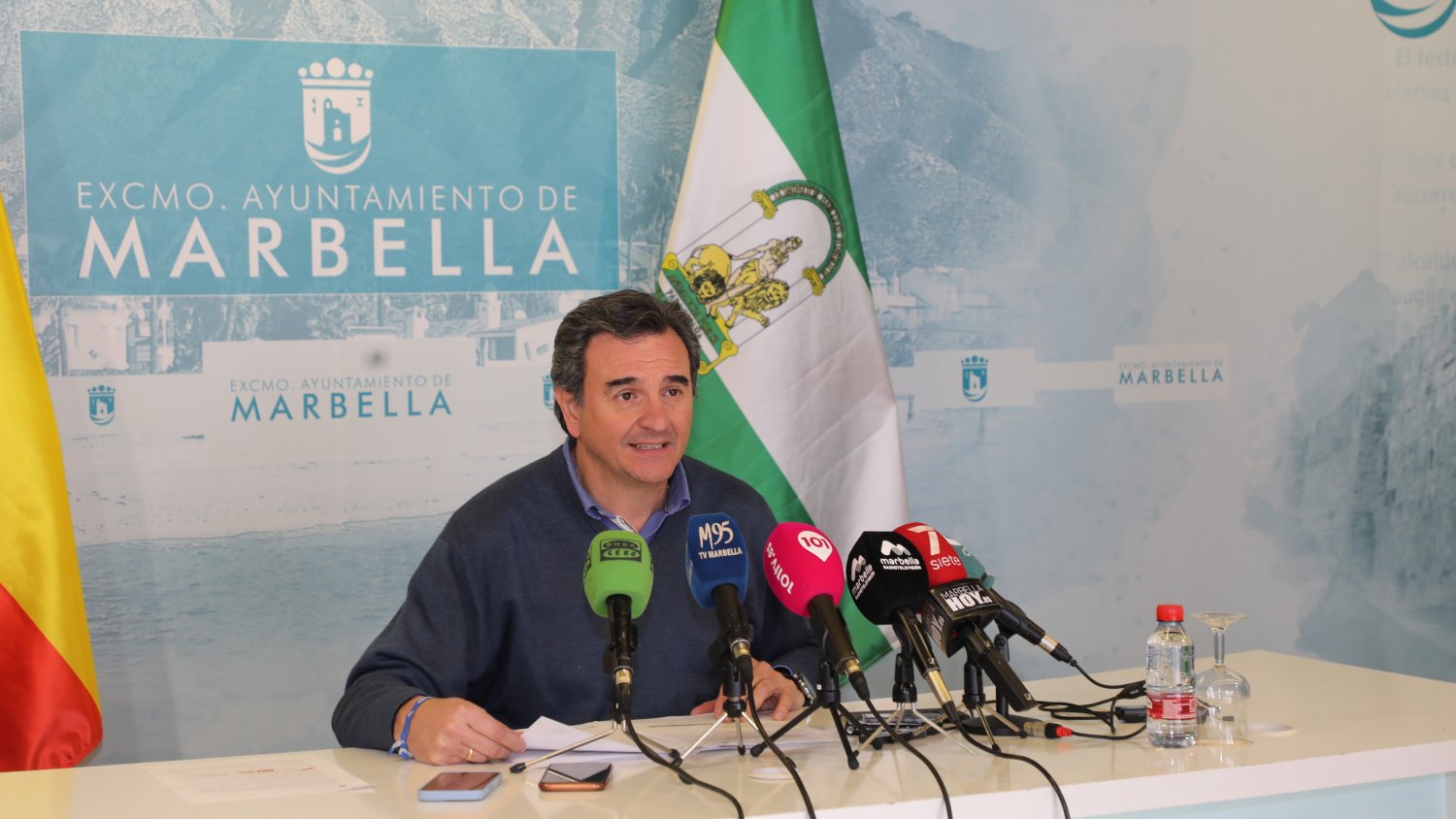 El Ayuntamiento de Marbella creará una sala de asistencia técnica al ciudadano