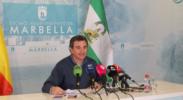 El Ayuntamiento de Marbella creará una sala de asistencia técnica al ciudadano