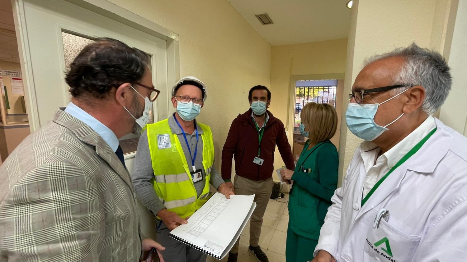 El Hospital Clínico mejorará la atención a los pacientes del servicio de  Dermatología