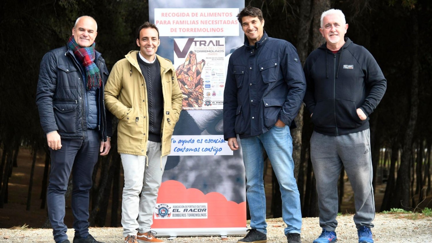 El Trail `Cañada del Lobo´ se disputa el próximo 4 de marzo por la sierra de Torremolinos