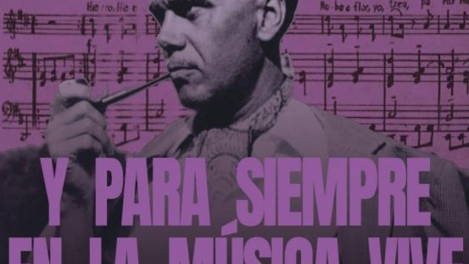 El Centro Generación del 27 rinde homenaje a Luis Cernuda con el libro 'Y para siempre en la música vive'