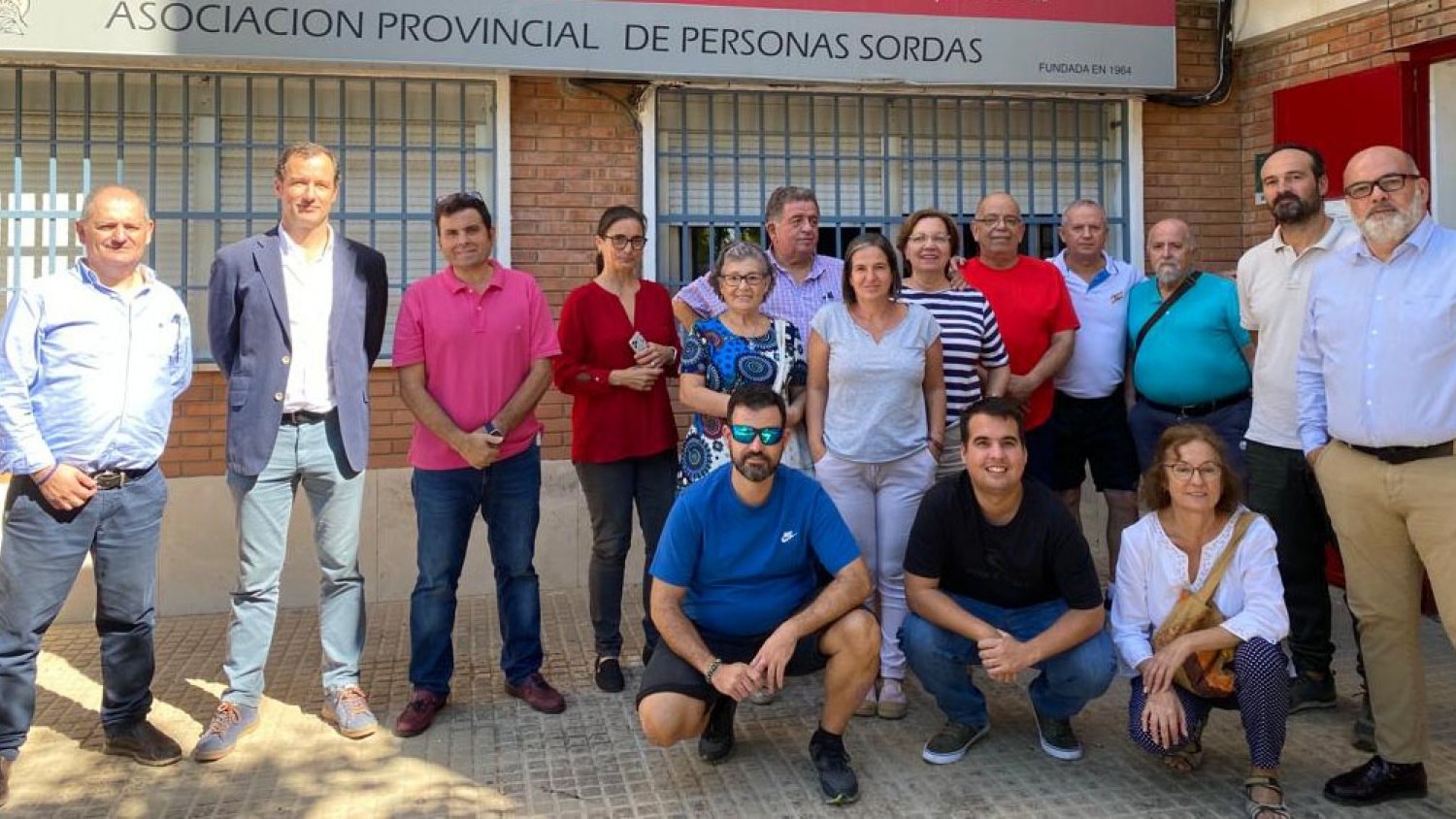 El Centro de Emergencias Sanitarias 061 desarrolla una aplicación móvil gratuita para personas sordas